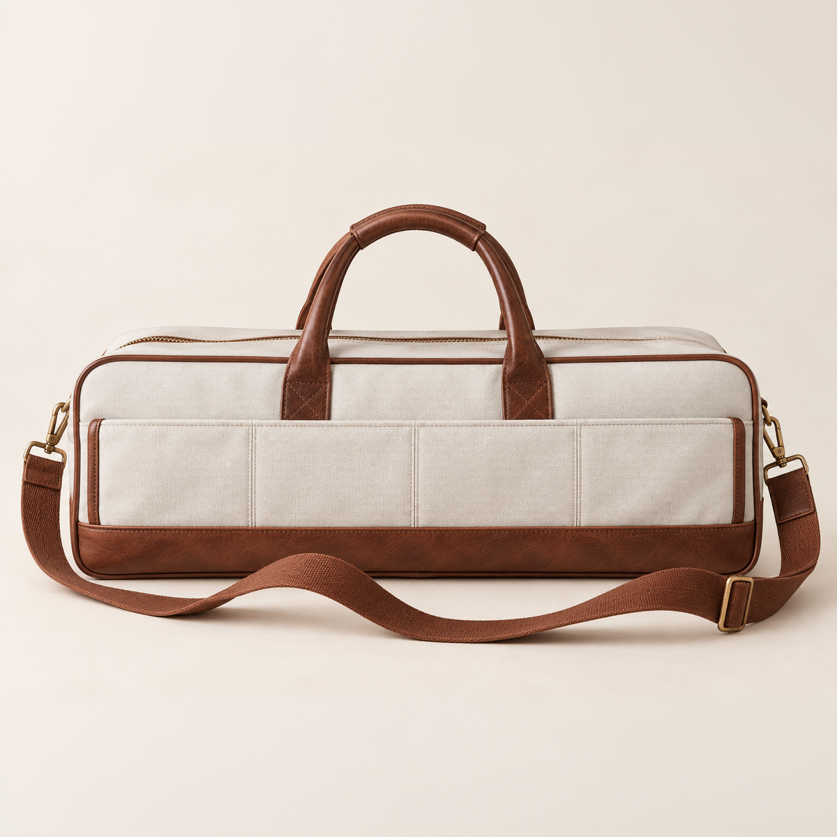 Mahjong Carrying Case With Tile Pouch